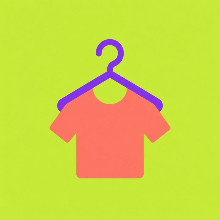 Fashion department icon