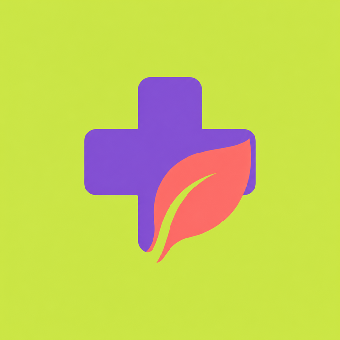 Health and wellness department icon