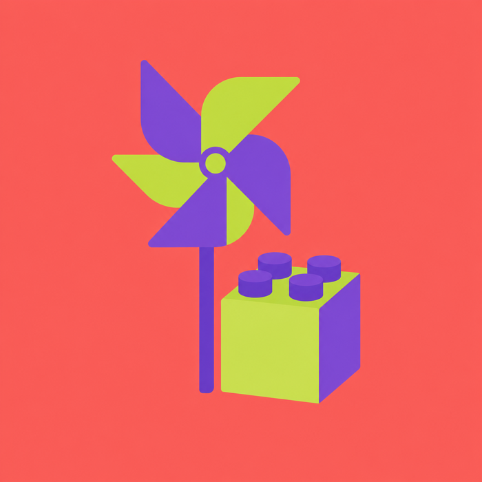 Toys department icon